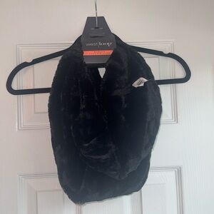 West Loop Faux Fur Scarf